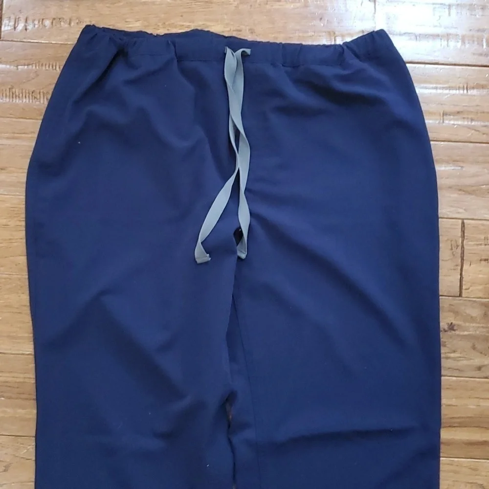 Figs Pisco basic scrub pant navy FM4500